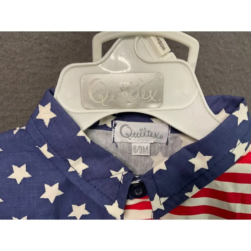 Quilttex baby boy